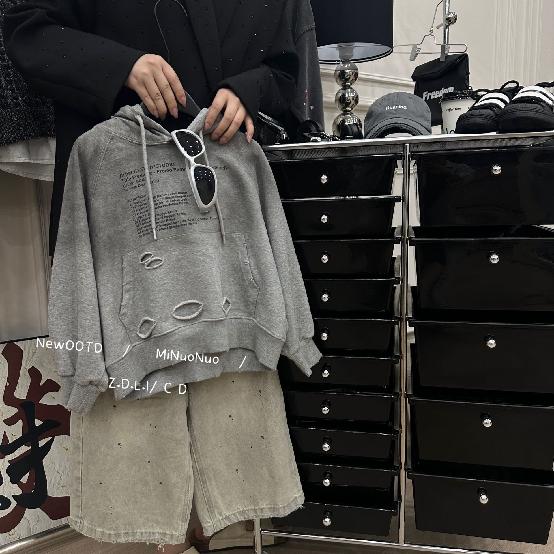 「2024」子供服★トップス★パーカー★韓国風子供服★90cm〜150cm