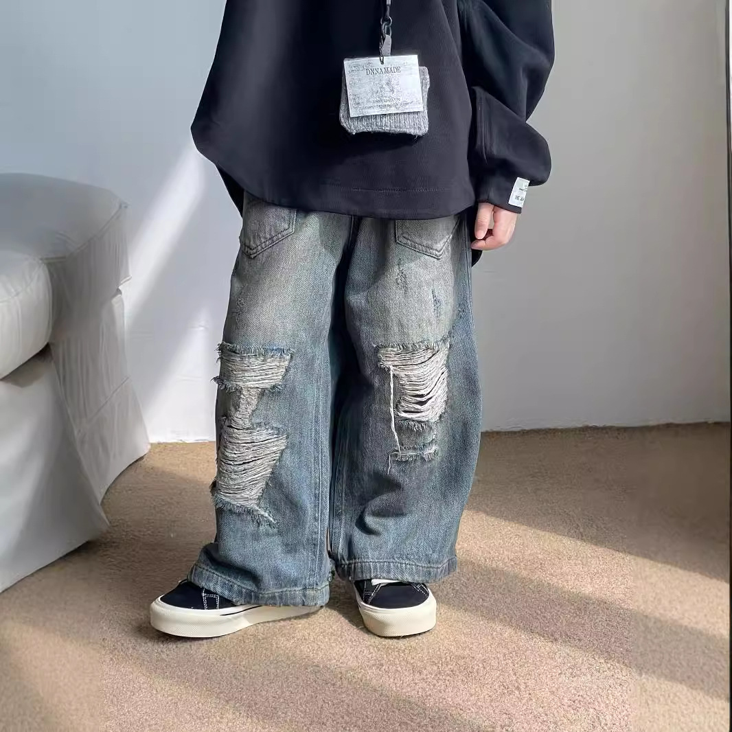 2024秋新品MX★子供服　ズボン★90cm〜140cm