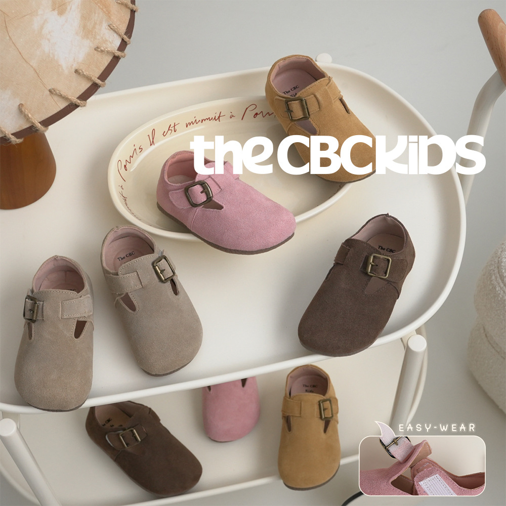 2024秋新入荷★子供靴★シューズ　単靴★21〜37 4色