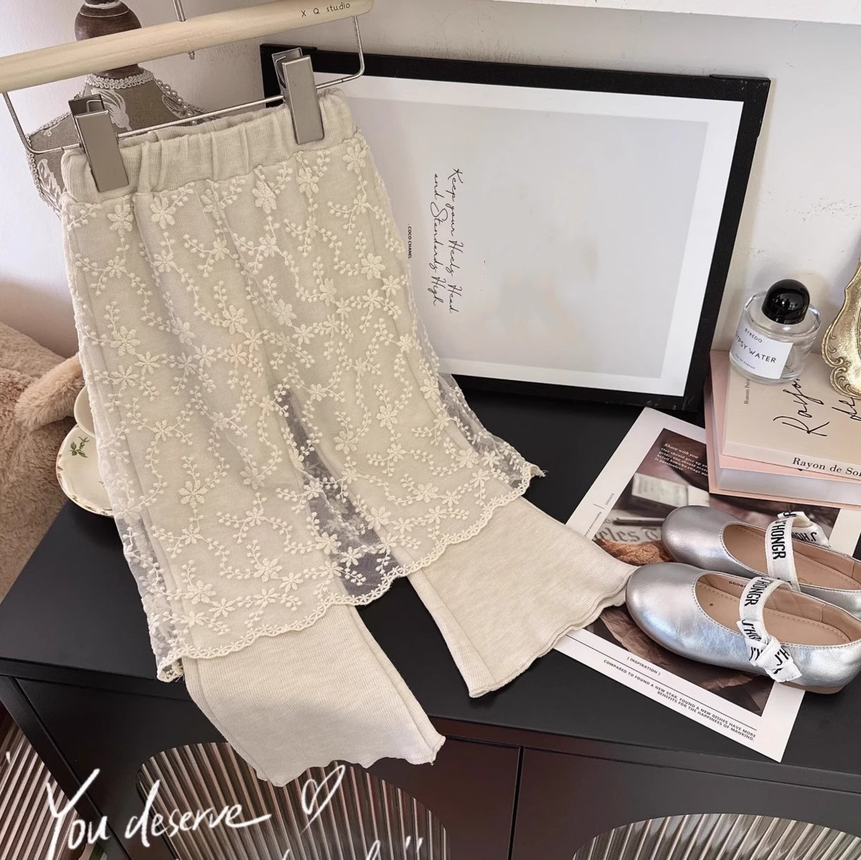 「2024」子供服★ズボン★ボトムス★韓国風子供服★2色80cm〜140cm