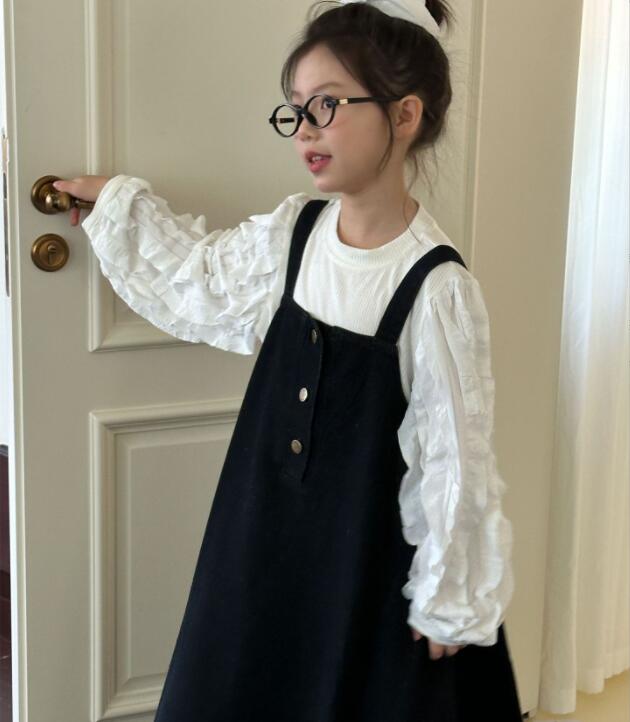 2024★春秋新作★韓国風子供服★トップス★100cm〜160cm