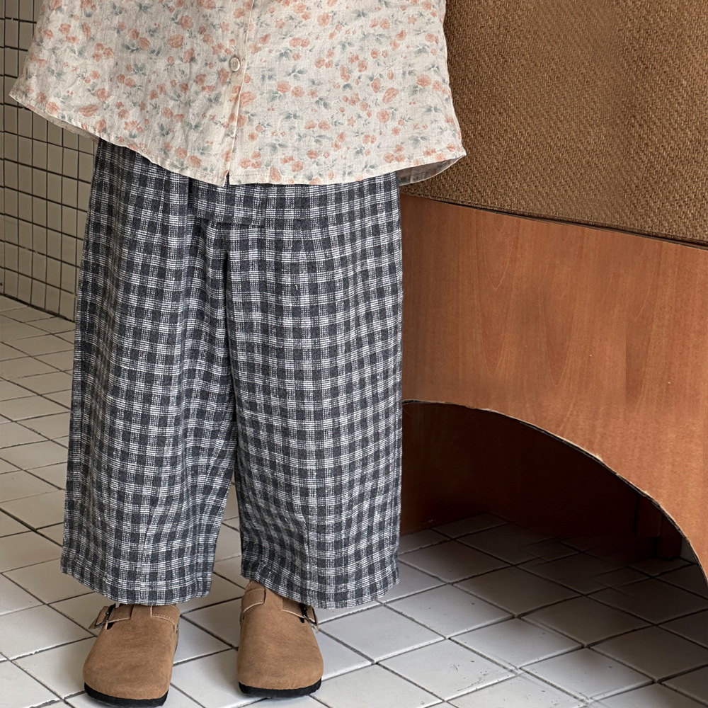 2024秋新作★子供服　ズボン★110cm〜160cm