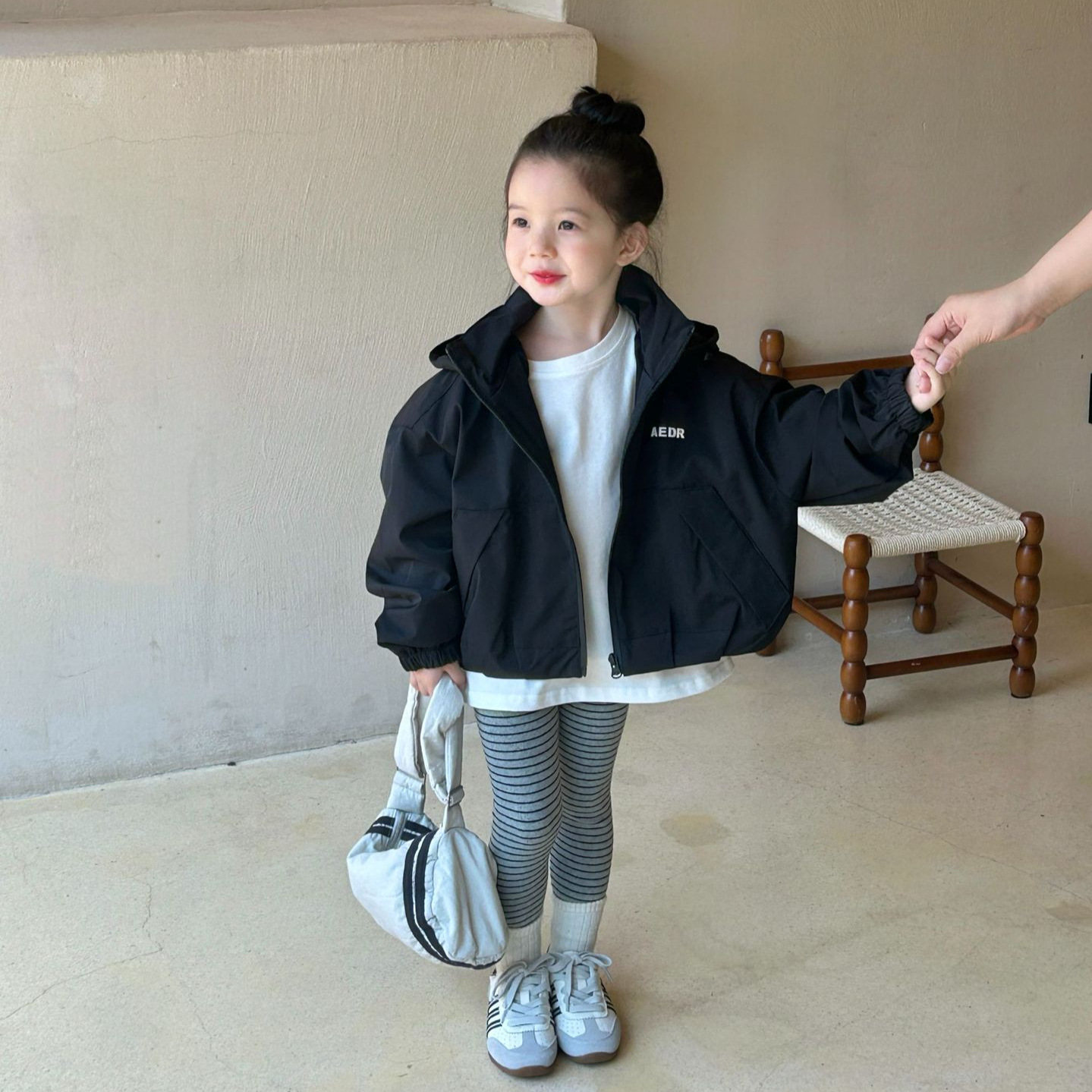 2024秋新作XQW★子供服 　トップス&レギンス&コート★90cm〜140cm