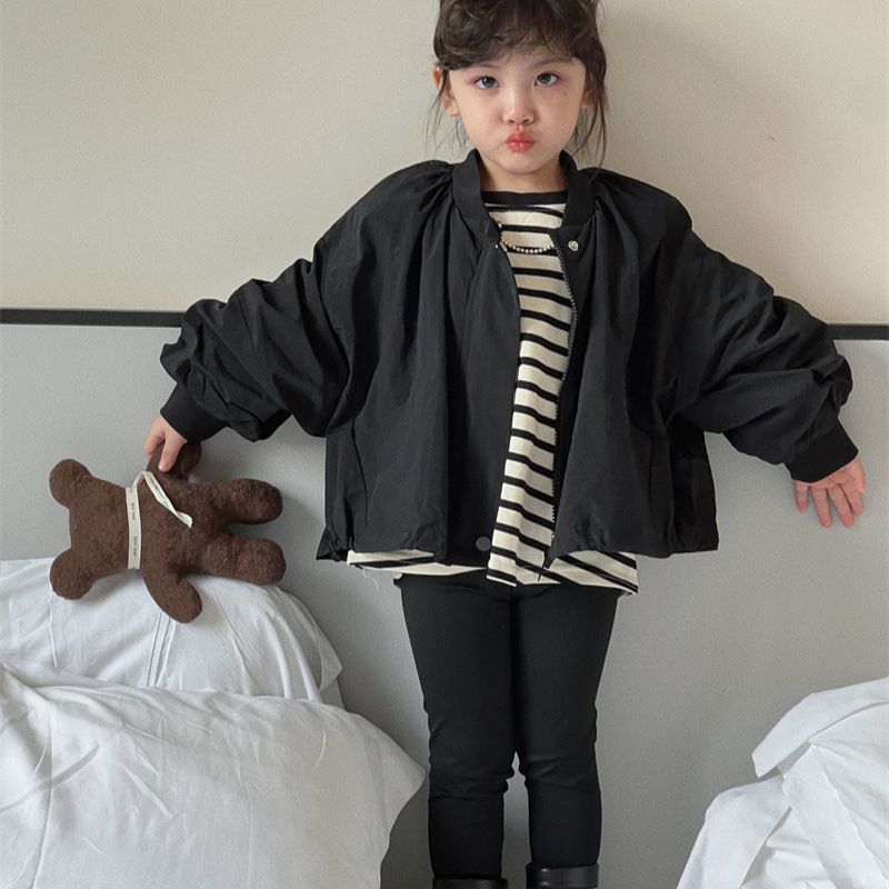 2024秋新作XQW★子供服 　トップス&レギンス&コート★90cm〜140cm