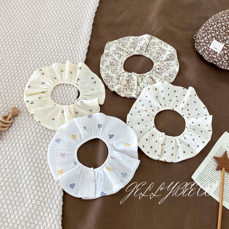 よだれかけ★子供用★涎掛け★ベビー向け★赤ちゃん用★可愛い★4色