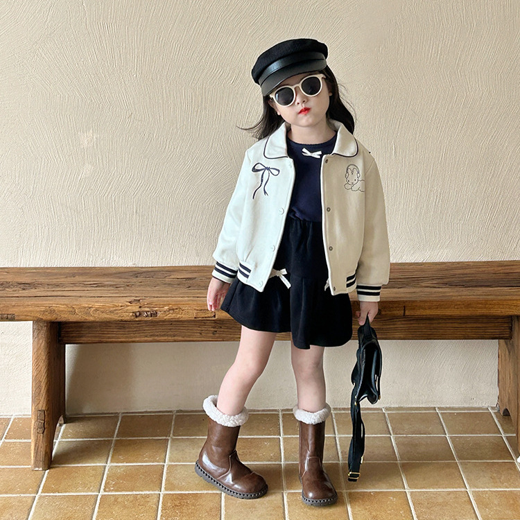 2024秋新品★子供服 　トップス&コート★90cm〜140cm