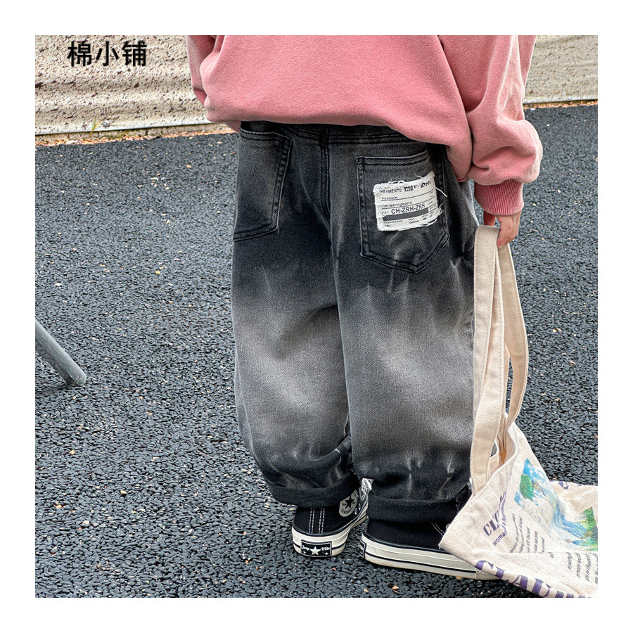 2024新入荷★子供服　デニムズボン★90cm〜140cm