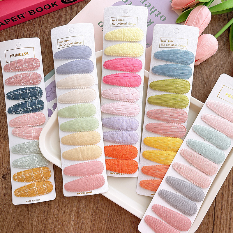 髪飾り★まとめ髪用★ヘアアクセサリー★子供用★ヘアピン★10枚入り★可愛い