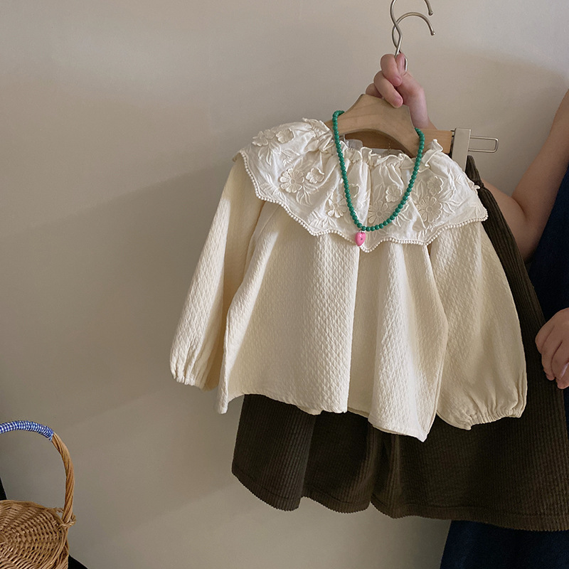 2024秋新作★子供服　トップス&ズボン分けて★90cm〜150cm