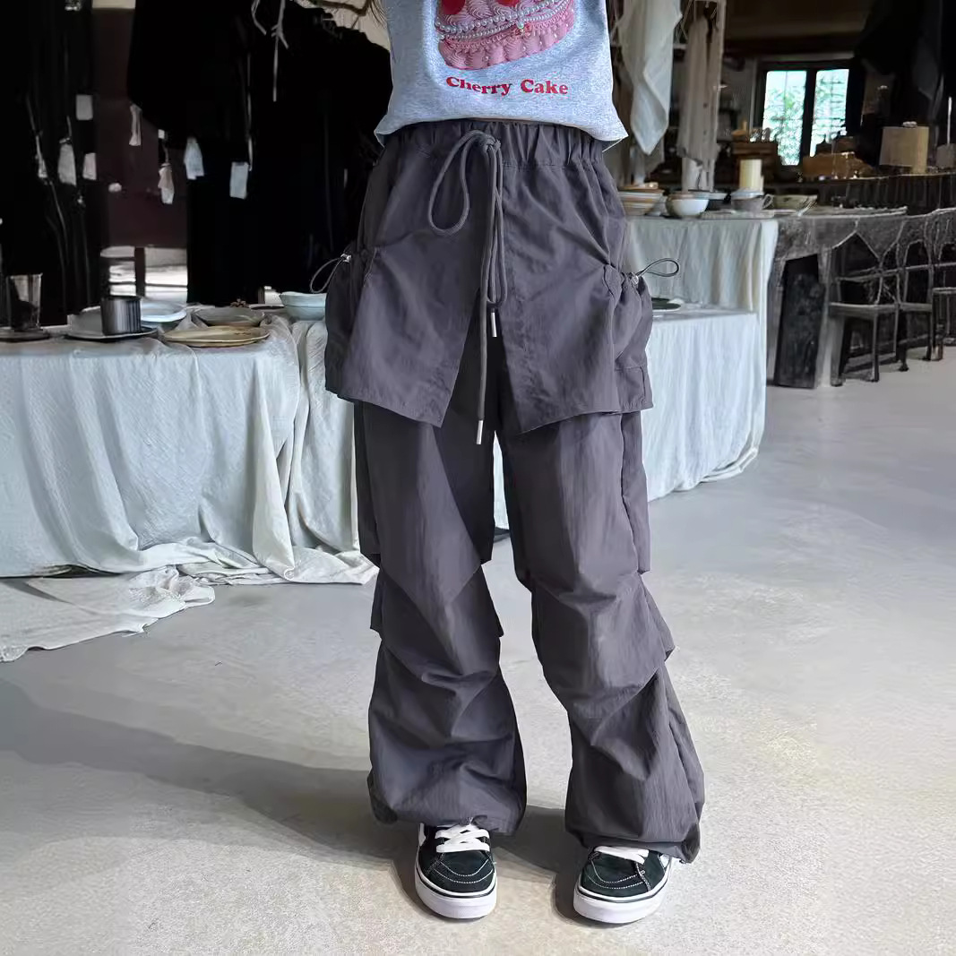 2024★春秋新作★韓国風子供服★ズボン★100cm〜160cm