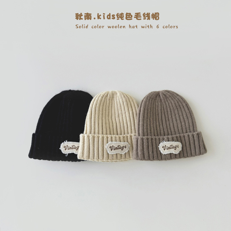 2024年新品★子供用★帽子　ハット★ 6色