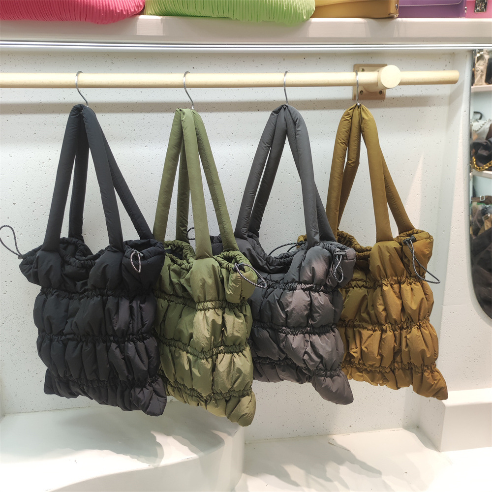 2024新型★高級感溢れハンドバッグ★ショルダーバッグ★4色