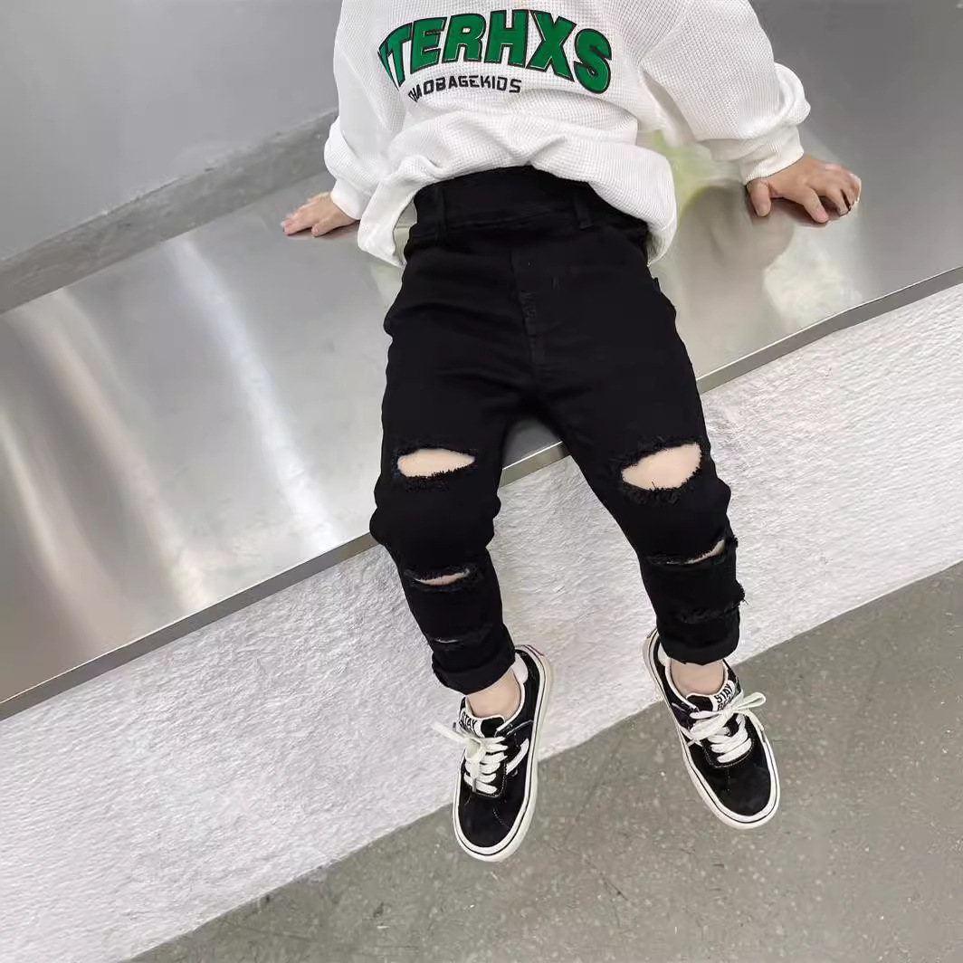 2024新入荷★子供服　ズボン★90cm〜140cm