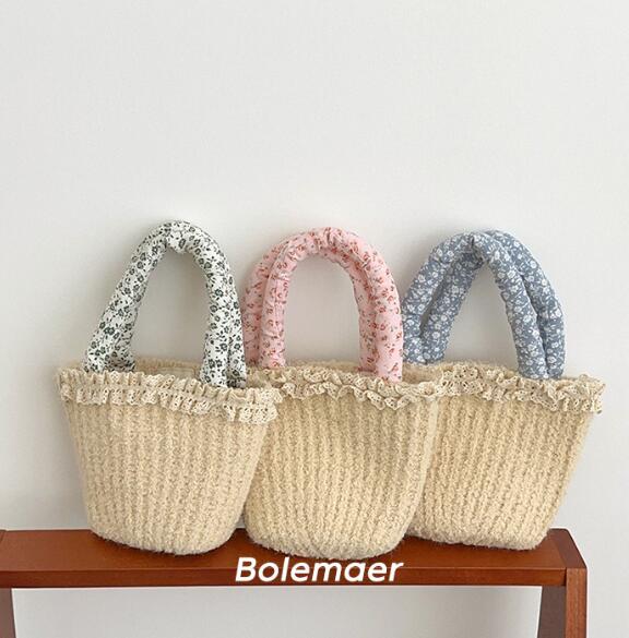 2024新型★子供用ハンドバッグ★ショルダーバッグ★10色