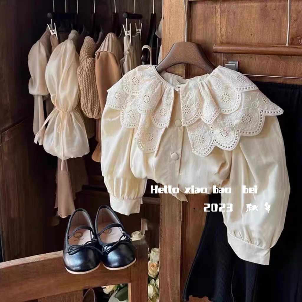 2024秋新作★子供服　トップス★90cm〜140cm