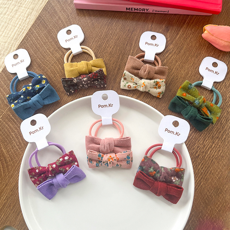 2024★髪飾り★ヘアアクセサリー★ヘアゴム★シュシュ