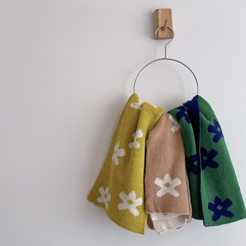 子供用★マフラー★防寒★襟巻き★ネックウォーマー★キッズ★暖かい★10色