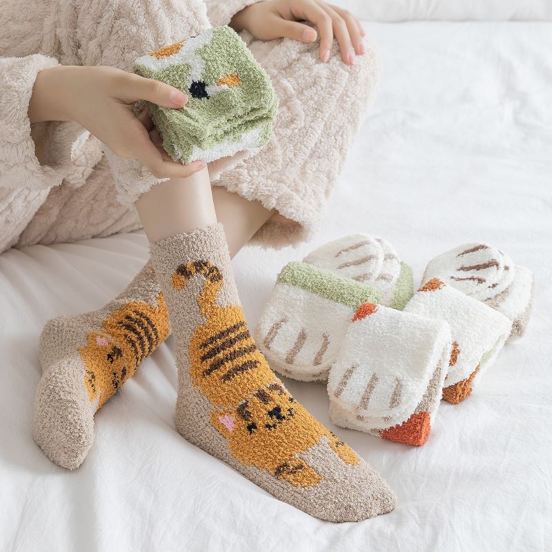 「2024」靴下★レディース★ソックス★大人用★女性用靴下★可愛い