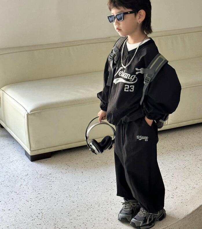 2024新品★子供服　セットアップ★90cm〜140cm