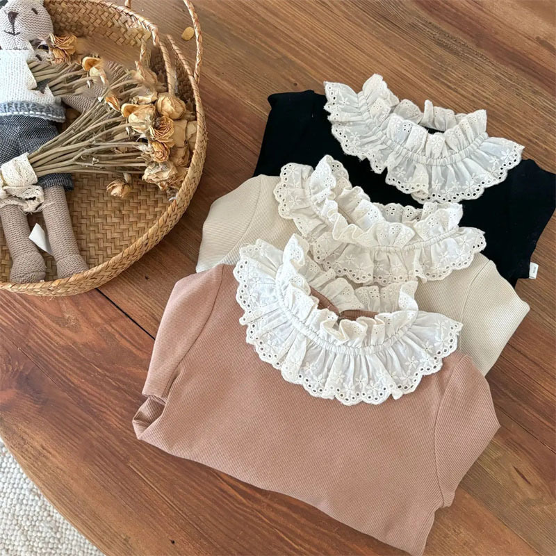 「2024」子供服★トップス★Tシャツ★韓国風子供服★3色90cm〜140cm