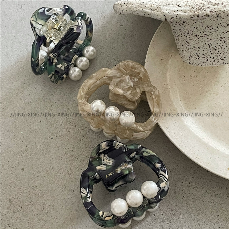 髪飾り★まとめ髪用★ヘアアクセサリー★ヘアピン★ヘアクリップ★韓国風