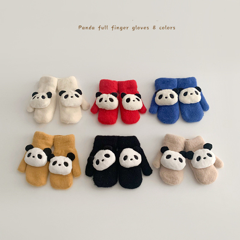 2024秋冬★手袋★子供用手袋★男女兼用★防寒★キッズ★暖かい★8色