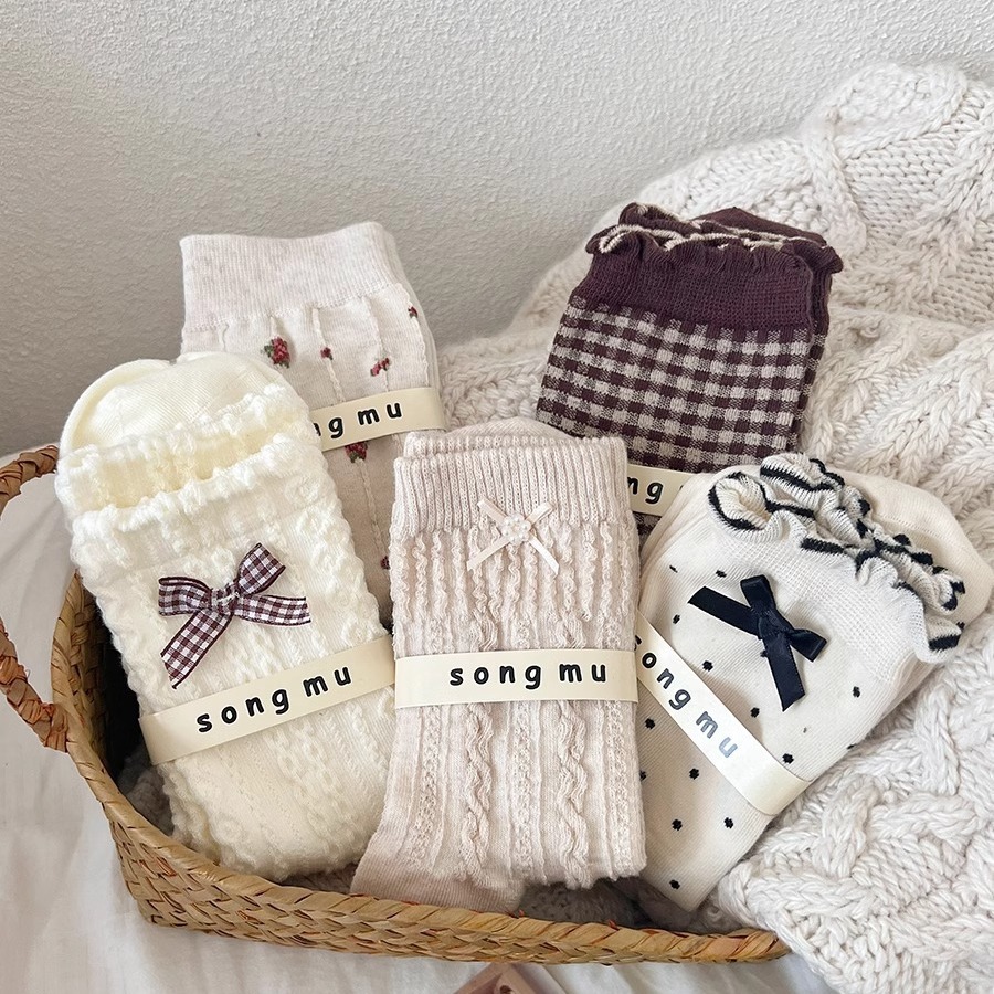 「2024」靴下★レディース★ソックス★大人用★女性用靴下★可愛い