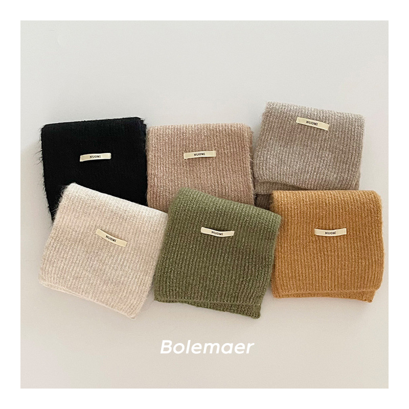 子供用★マフラー★防寒★襟巻き★ネックウォーマー★キッズ★暖かい★11色