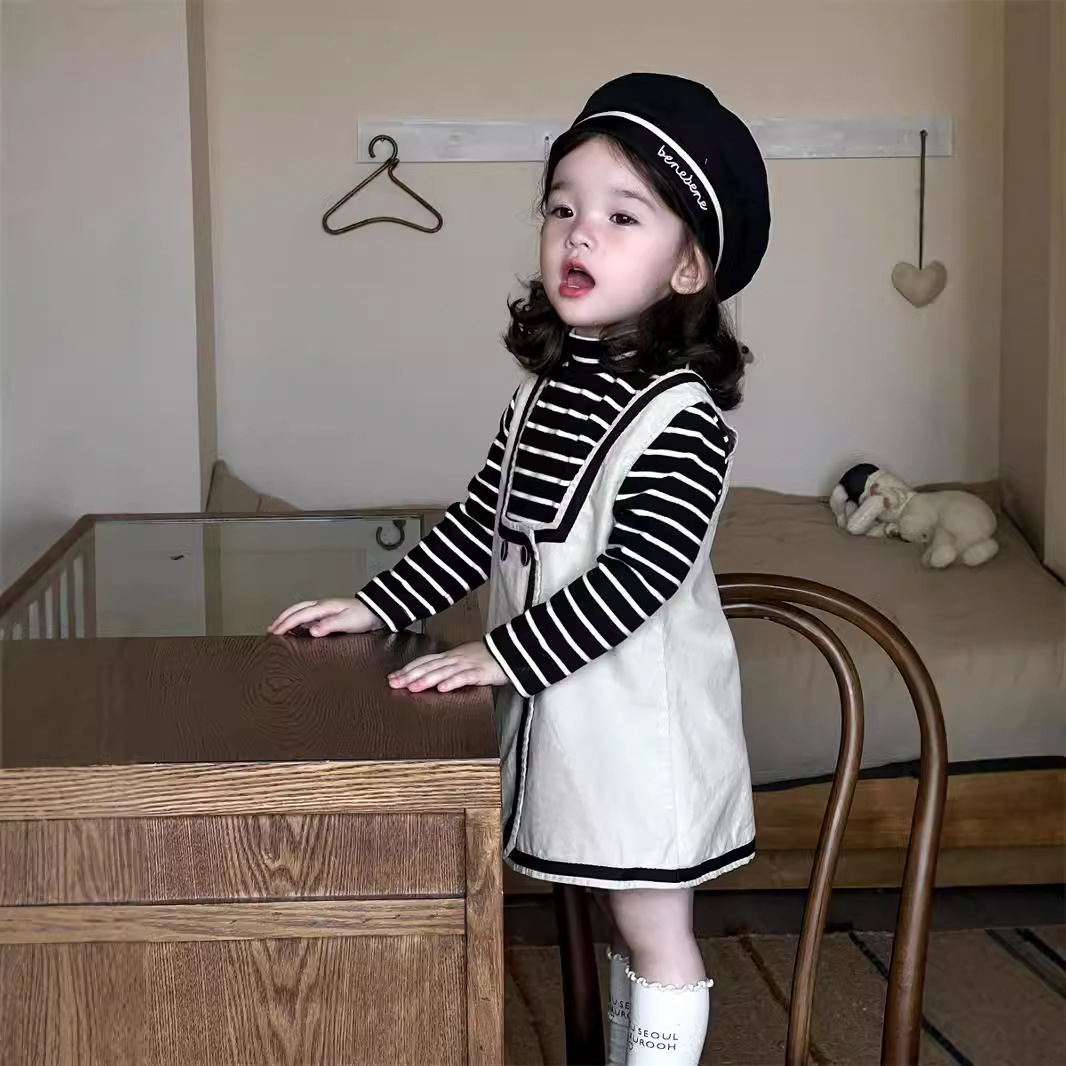 2024秋新作★子供服　トップス&ワンピース★73CM〜100cm