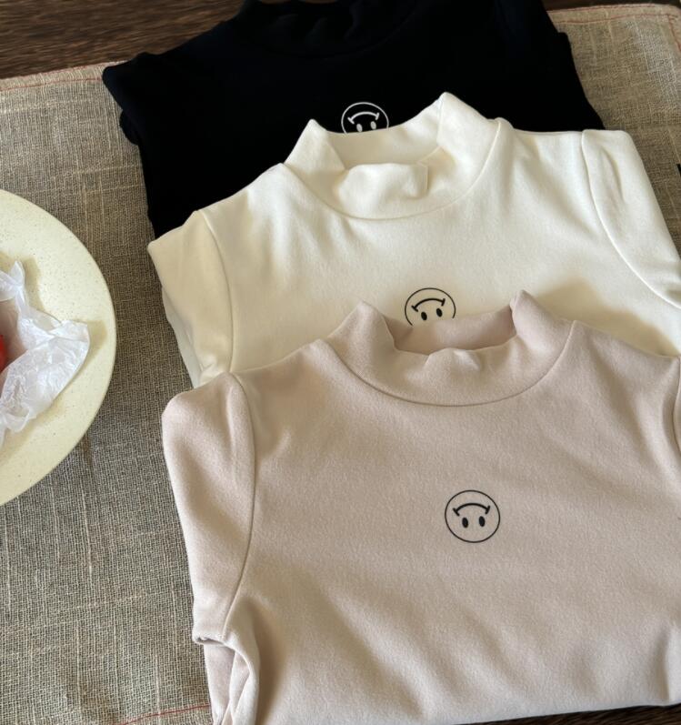 2024秋冬新品Y★子供服　トップス★90cm〜150cm 6色