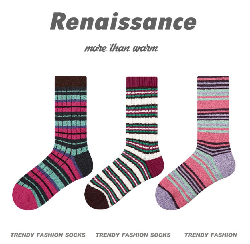 「2024」靴下★レディース★ソックス★大人用★女性用靴下★可愛い