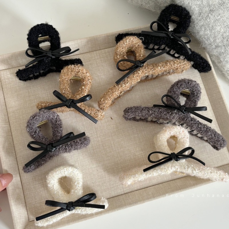 2024★髪飾り★ヘアアクセサリー★バンスクリップ★ヘアクリップ