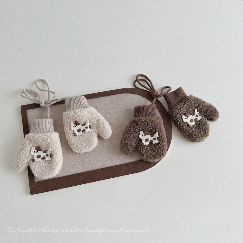 2024秋冬★手袋★子供用手袋★男女兼用★防寒★キッズ★暖かい★4色