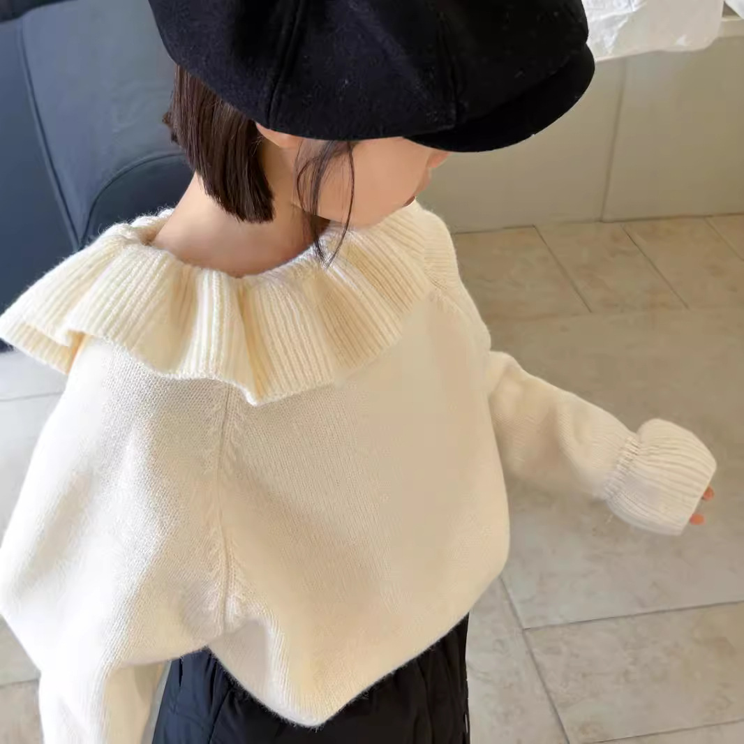 2024秋冬新★子供服　セーター★90cm〜150cm 4色