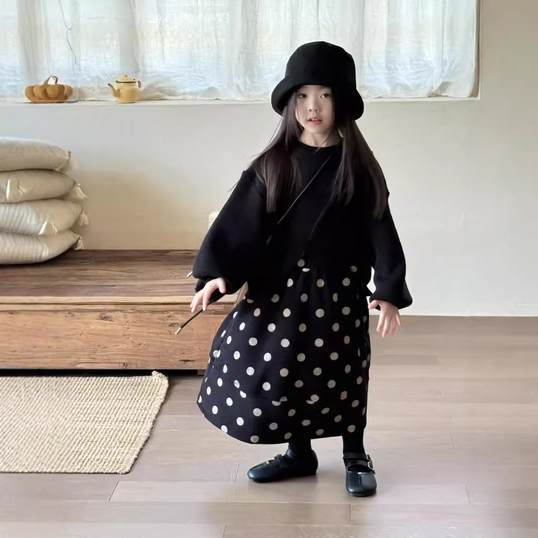 2024★秋冬新作★韓国風子供服★セーター★90cm〜150cm