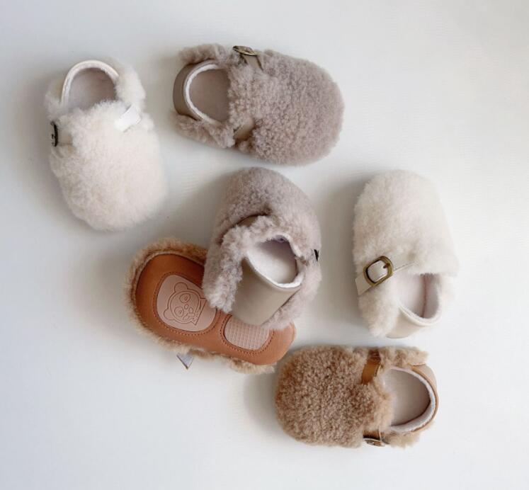 2024秋冬新品新入荷★子供靴★ベビーシューズ★S~L  3色