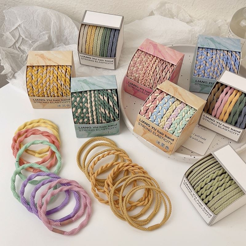 髪飾り★まとめ髪用★ヘアアクセサリー★女の子★ヘアゴム★可愛い