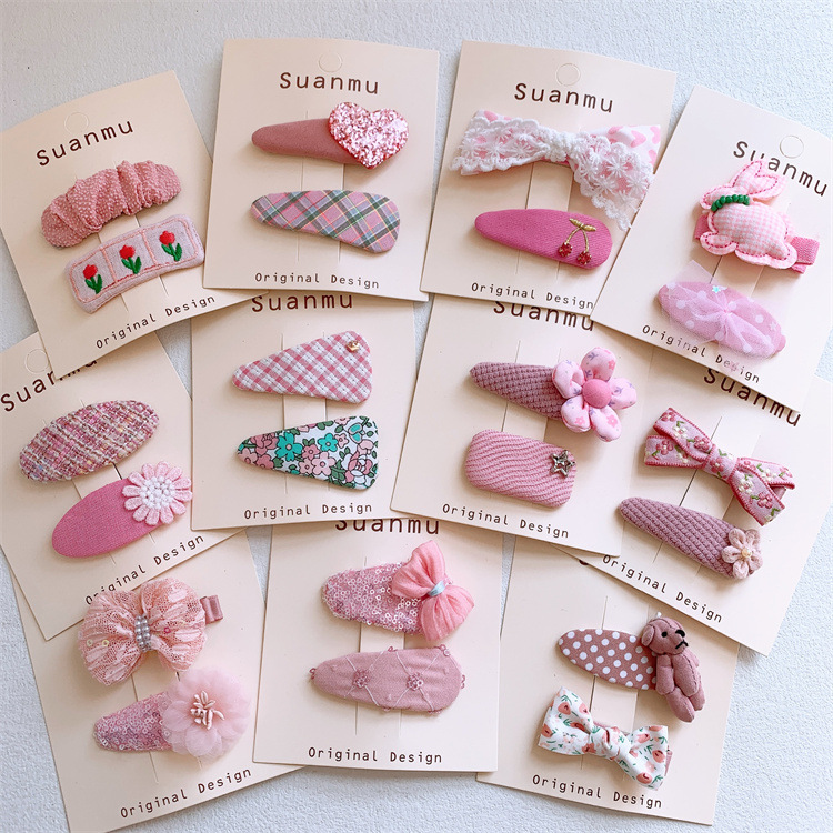 髪飾り★まとめ髪用★ヘアアクセサリー★子供用★ヘアピン★可愛い