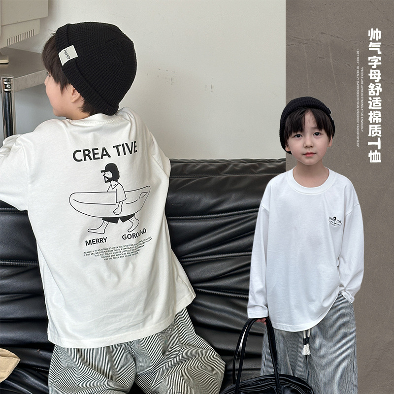 2024新作★子供服　トップス★90cm〜160cm