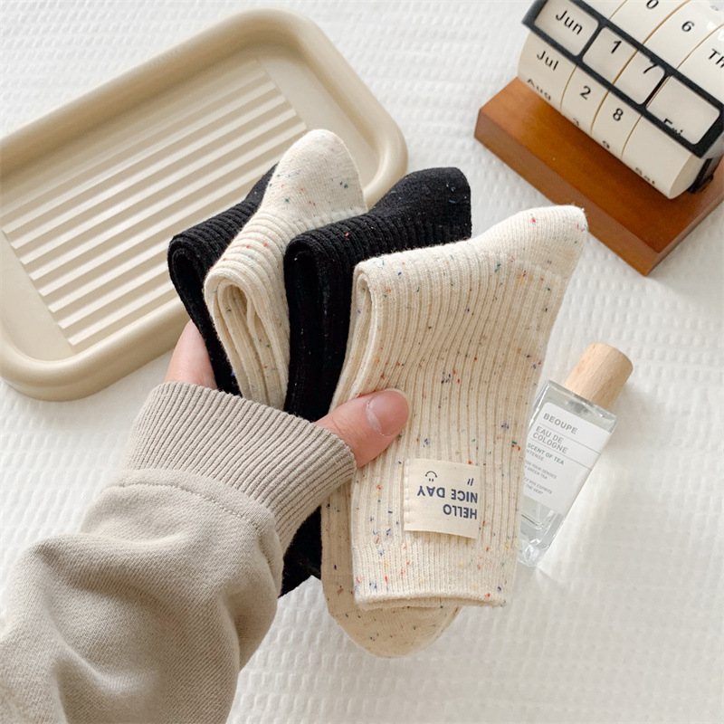 2024新入荷★大人用　靴下&ソックス★4色