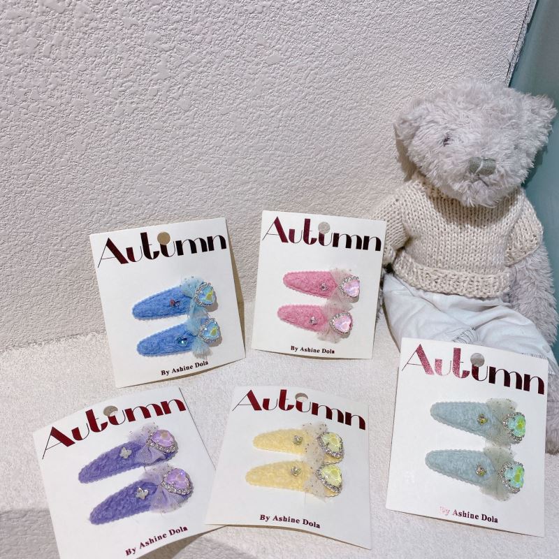 髪飾り★まとめ髪用★ヘアアクセサリー★子供用★ヘアピン★可愛い