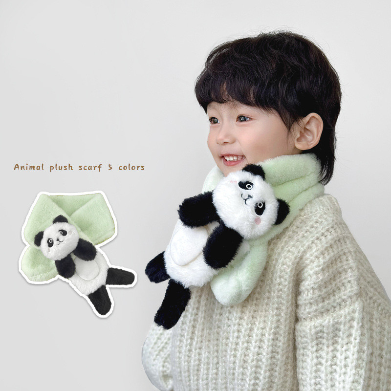 「2024」★子供用★マフラー★防寒★襟巻き★ネックウォーマー★キッズ★暖かい★5色