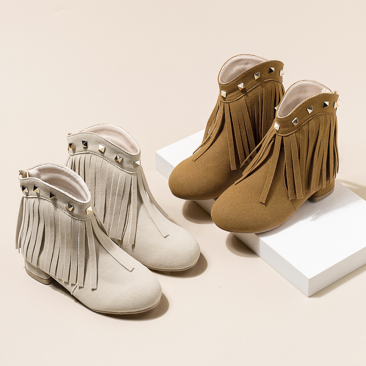 「2024」靴★子供靴★キッズ靴★シューズ★キッズ★ショートブーツ★2色27#〜36#