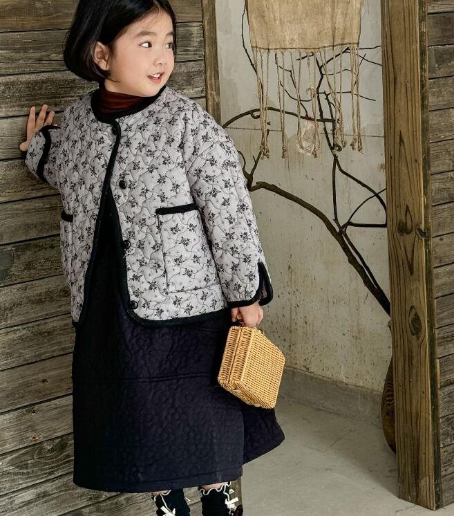 「2024」子供服★トップス★コート★スカート★韓国風子供服★2色90cm〜140cm