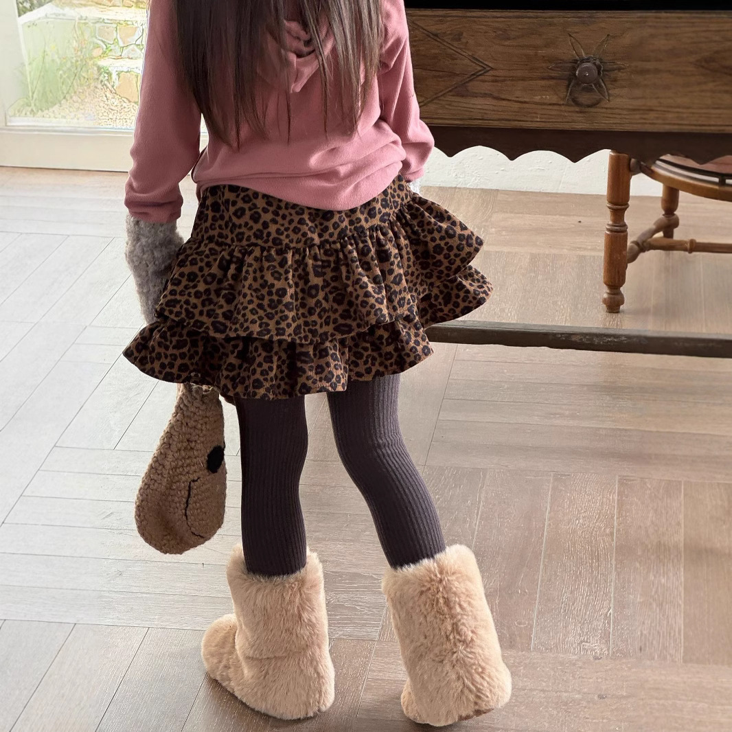 2024新品Y★子供服　スカート★90cm〜150cm