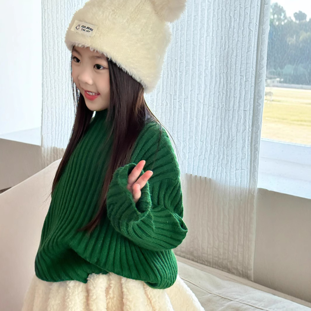 2024冬新品Y★子供服　セーター★90cm〜150cm