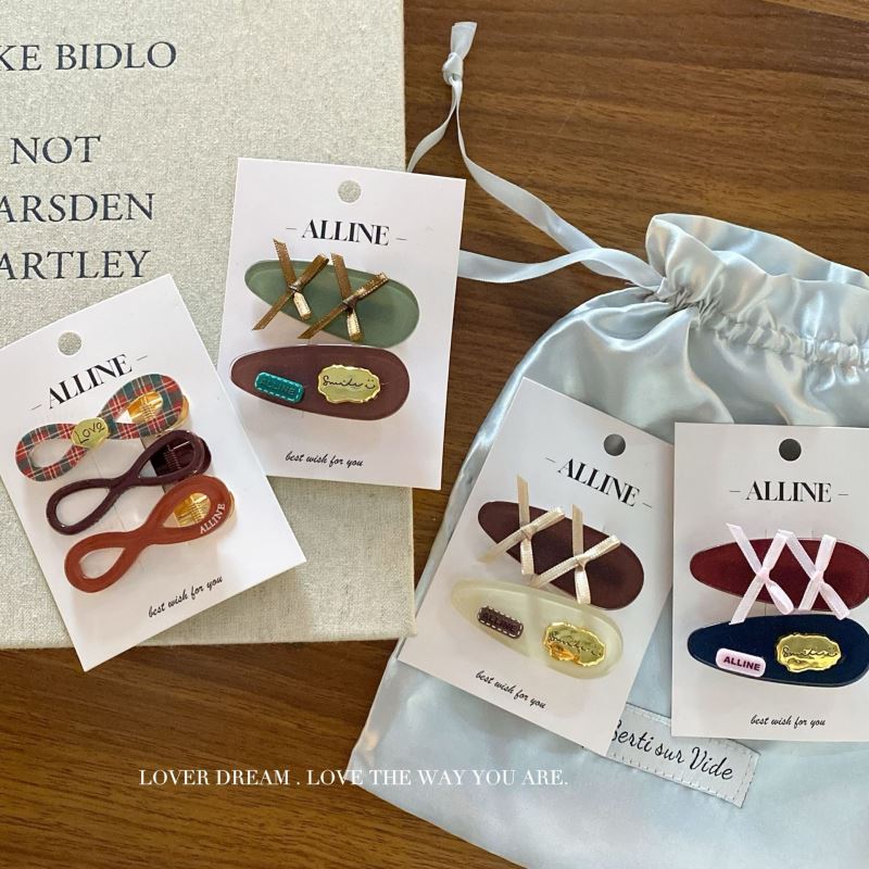 2024★髪飾り★ヘアアクセサリー★ヘアピン