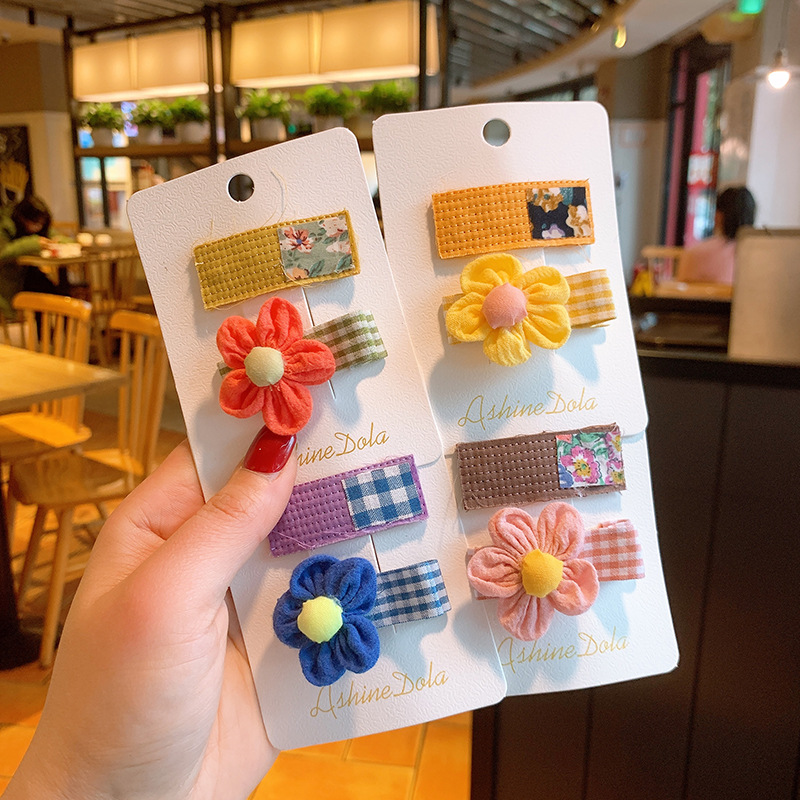 髪飾り★まとめ髪用★ヘアアクセサリー★子供用★ヘアピン★可愛い