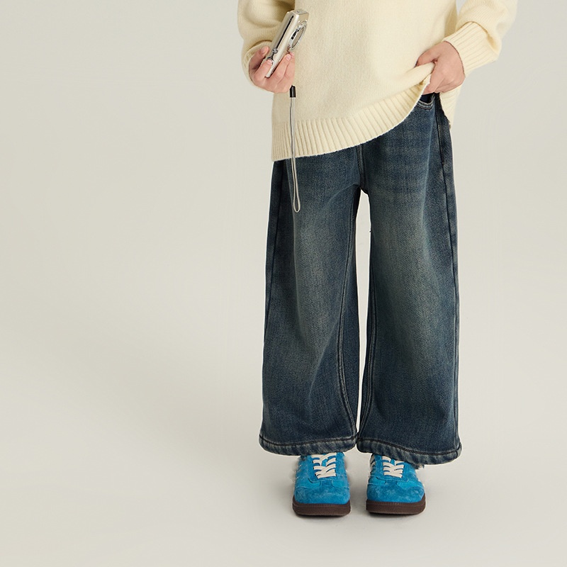 2024★秋冬新作★韓国風子供服★ズボン★90cm〜160cm