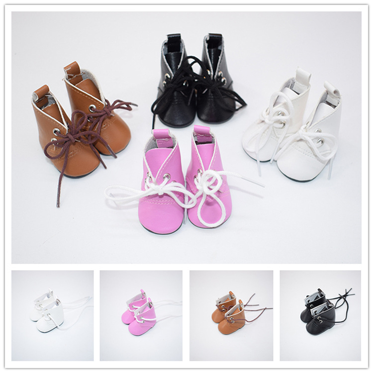 2024★着せ替えぬいぐるみ★おもちゃ★シューズ★ブーツ★20cmドール